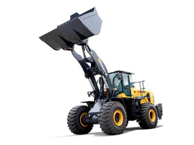 Máy xúc lật Shantui L76-C5