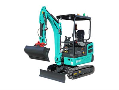Máy xúc mini chạy điện Shantui SE20Ei