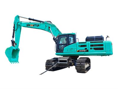 Máy xúc chạy điện dùng cáp Shantui EE370V