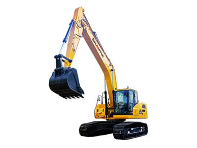 Máy xúc chạy điện Shantui SE215EV