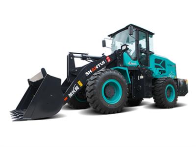 Máy xúc lật điện Shantui LE39-X5