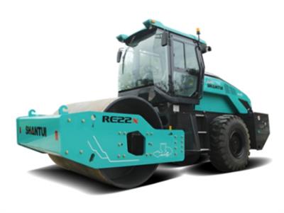 Xe lu rung 1 trống điện Shantui RE22-X