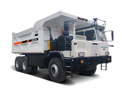 Xe tải khai thác mỏ chạy điện Shantui SKE105-X