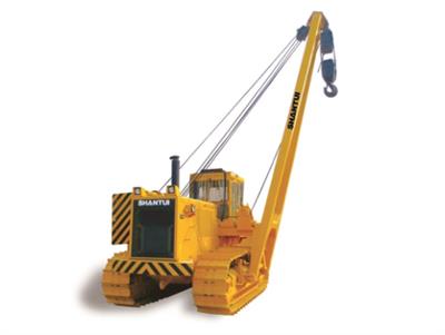 Máy đặt ống Shantui SP90Y