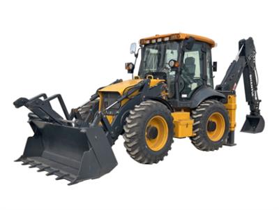 Máy xúc đào liên hợp Shantui BL75C