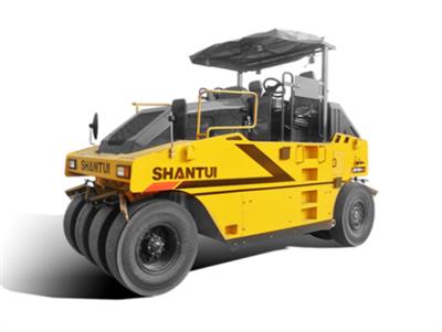 Xe lu lốp Shantui SRT16H-B6F