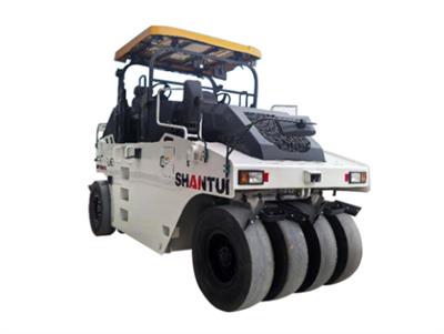Xe lu lốp Shantui SRT16H-C6F