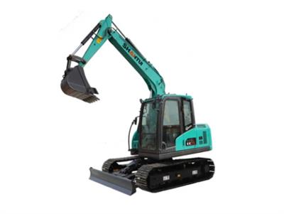 Máy xúc chạy điện Shantui EE75-X