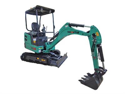 Máy xúc mini chạy điện Shantui EE20-X