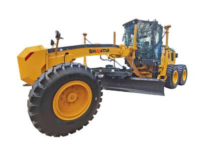 Máy san gạt Shantui SG17-B6 + AI